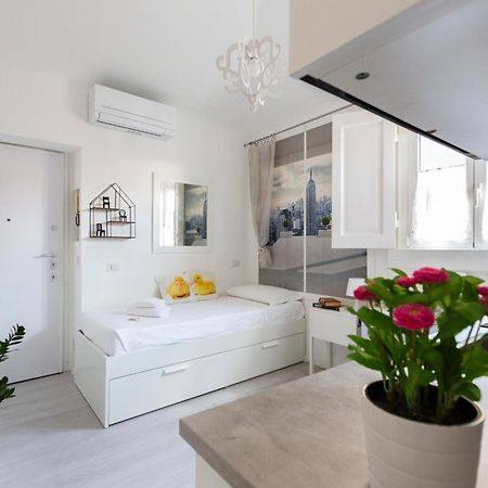 Commenda White Studio Mailand Exterior foto