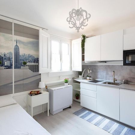 Commenda White Studio Mailand Exterior foto