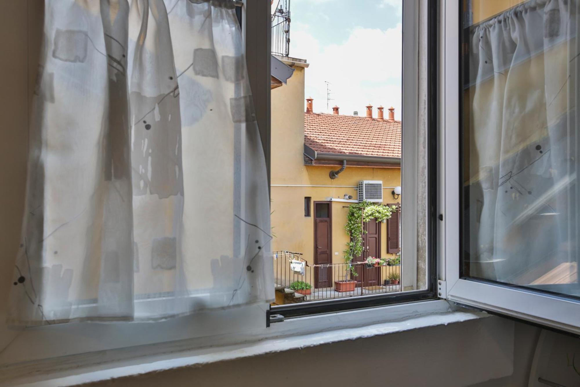 Commenda White Studio Mailand Exterior foto