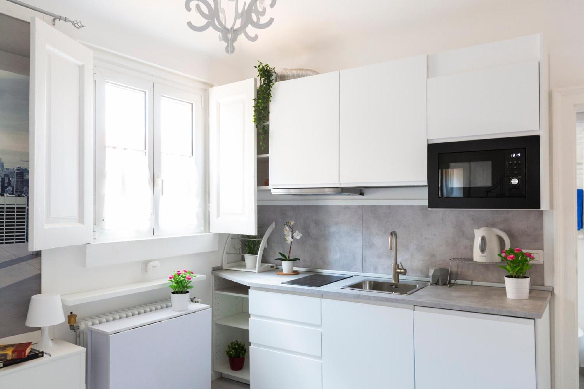 Commenda White Studio Mailand Exterior foto