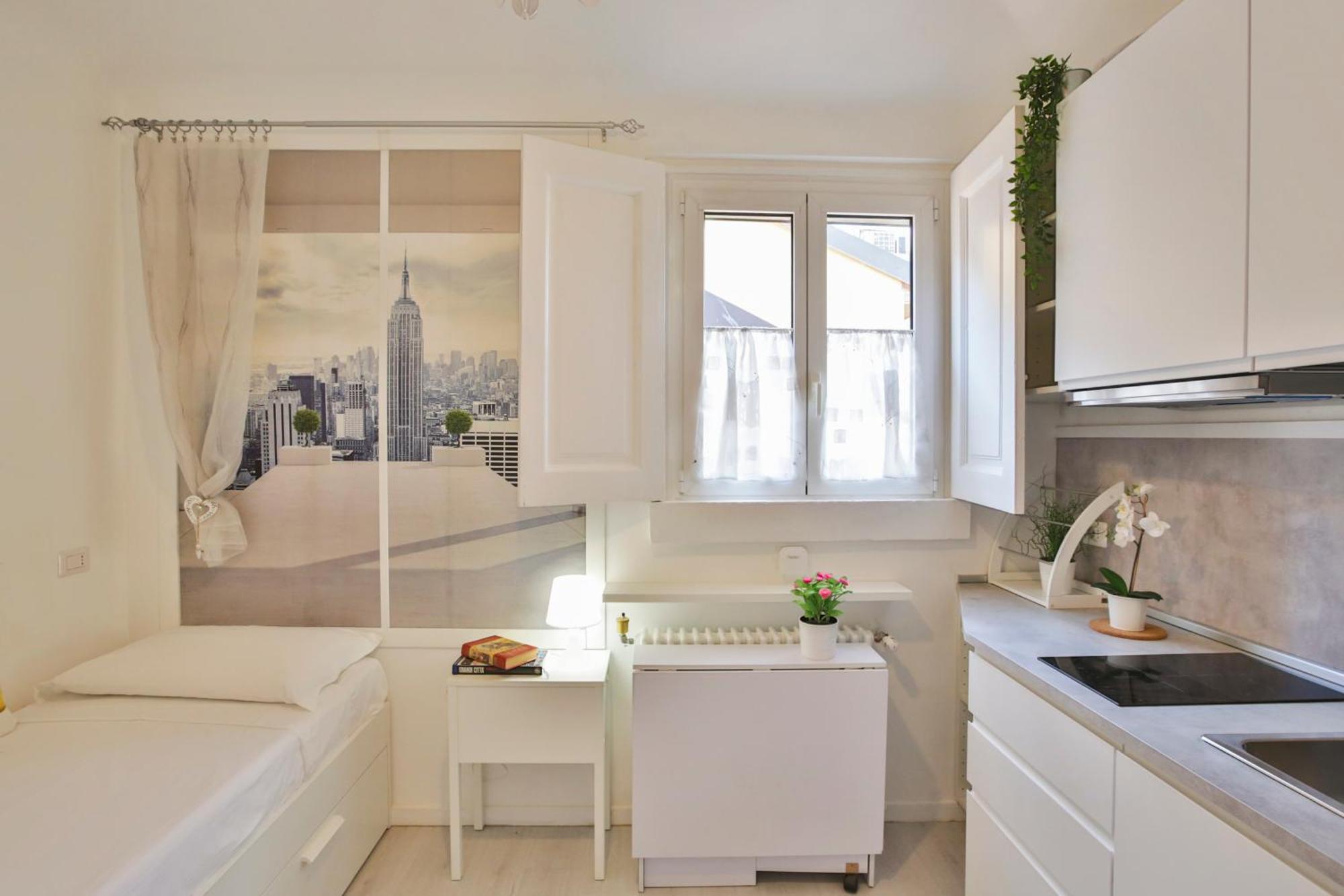 Commenda White Studio Mailand Exterior foto