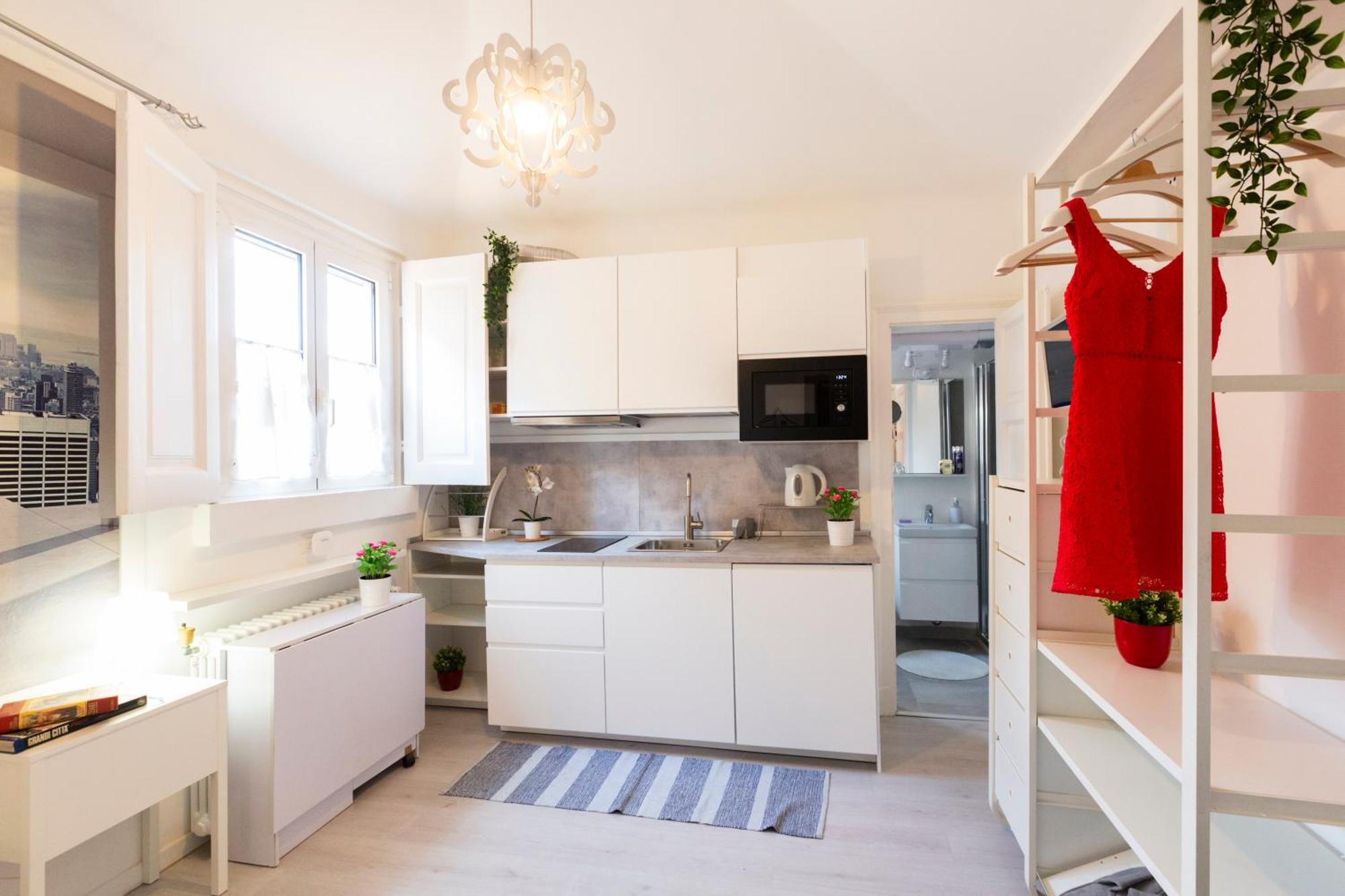 Commenda White Studio Mailand Exterior foto