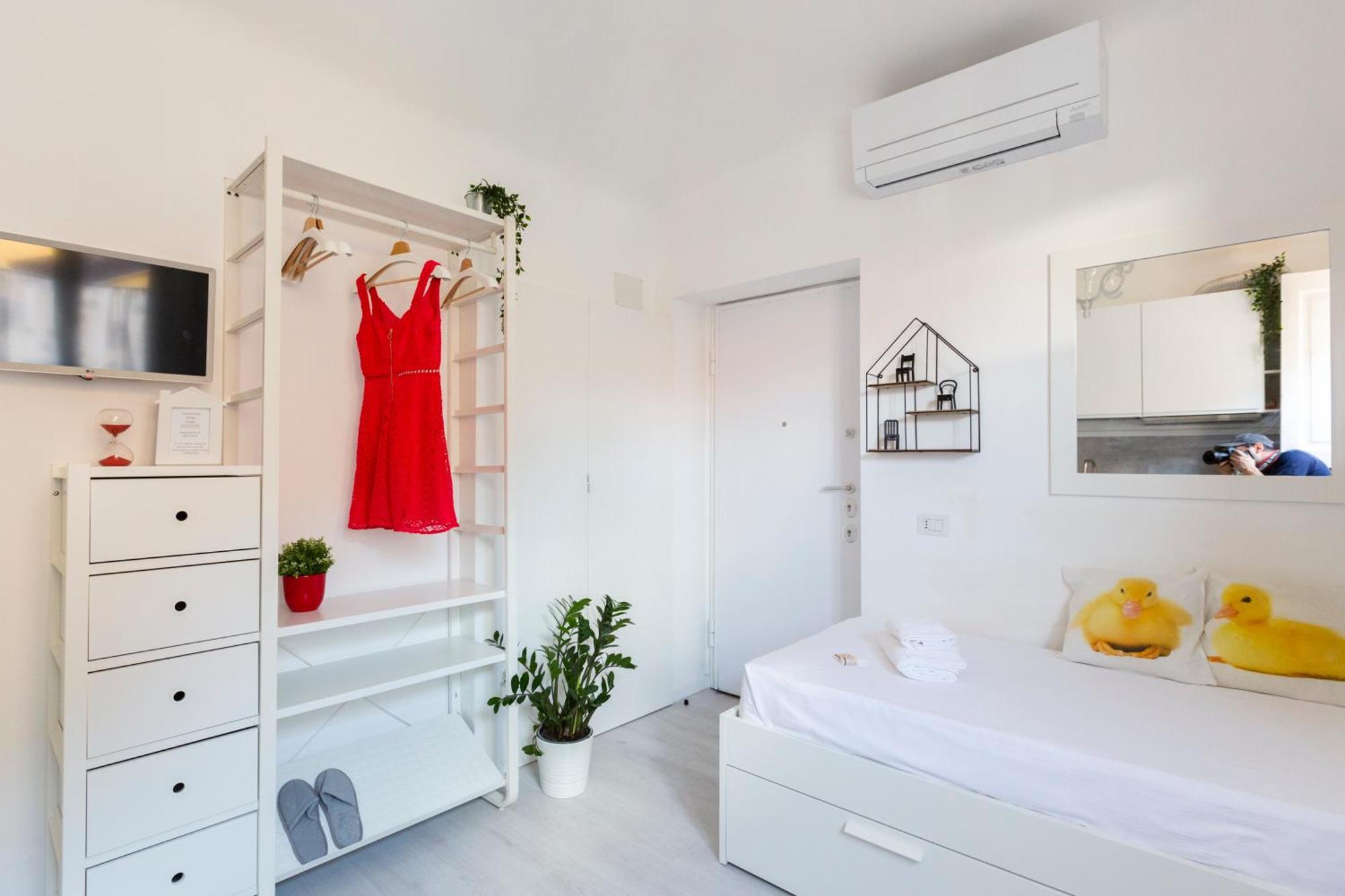 Commenda White Studio Mailand Exterior foto