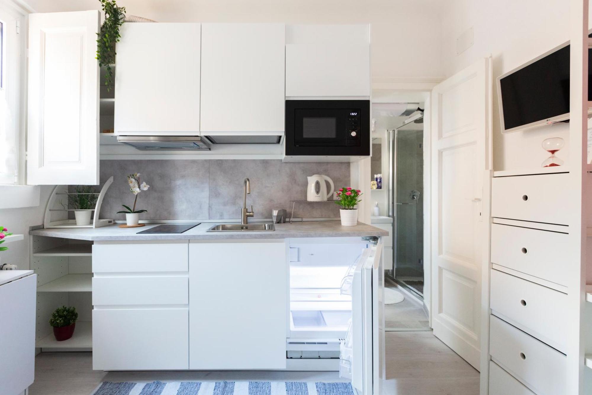 Commenda White Studio Mailand Exterior foto