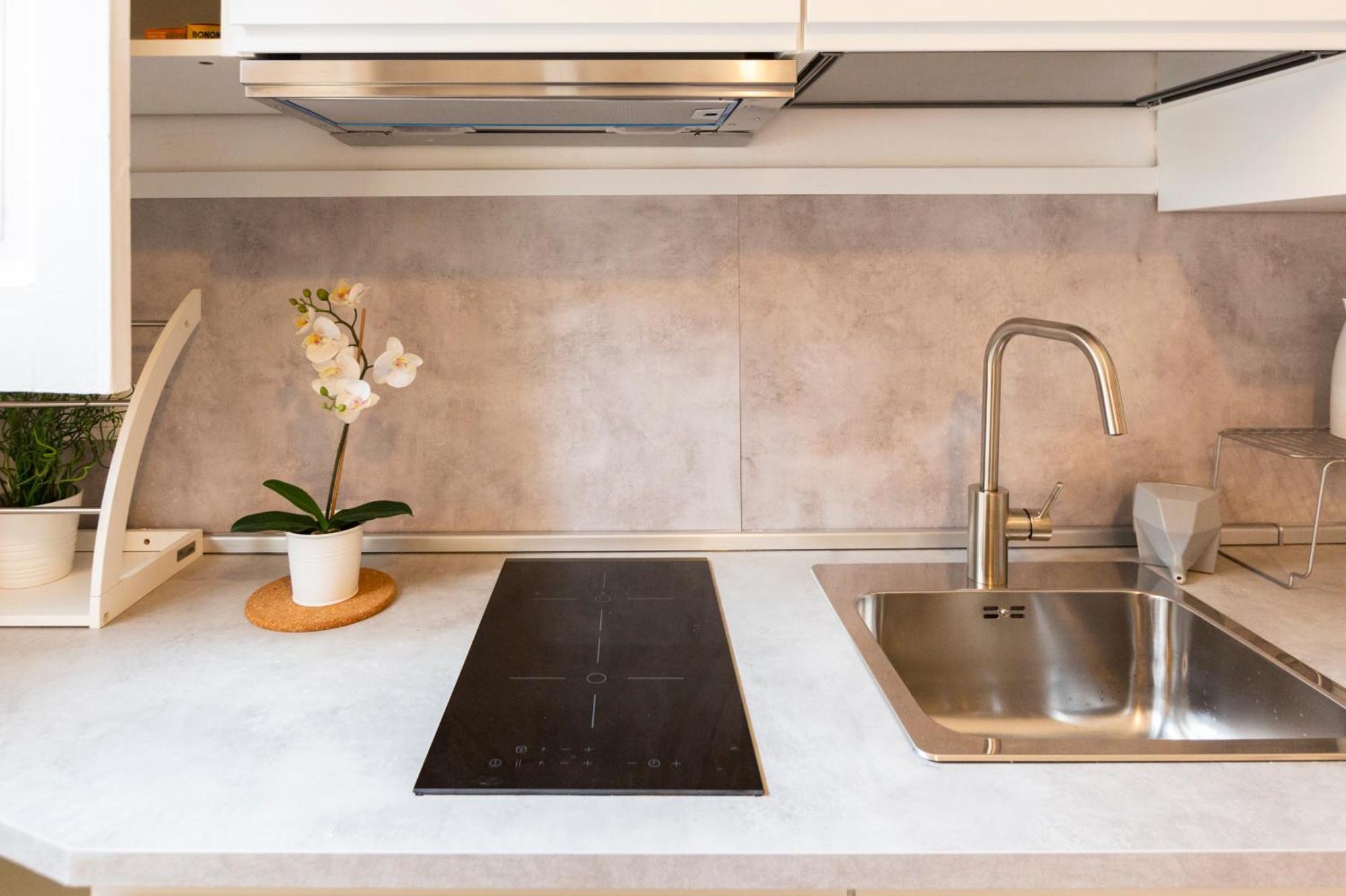 Commenda White Studio Mailand Exterior foto